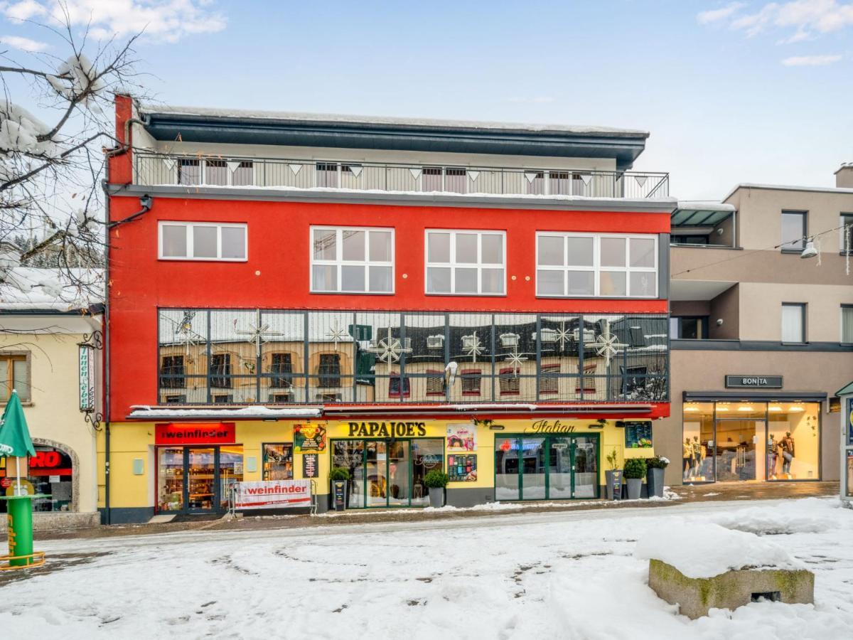 Apartment Papa Joe'S Kuschelappartements-2 By Interhome Schladming Luaran gambar