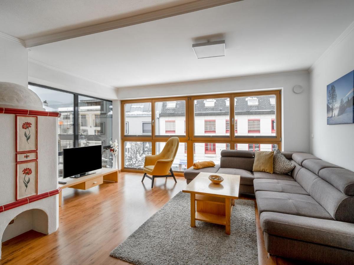 Apartment Papa Joe'S Kuschelappartements-2 By Interhome Schladming Luaran gambar