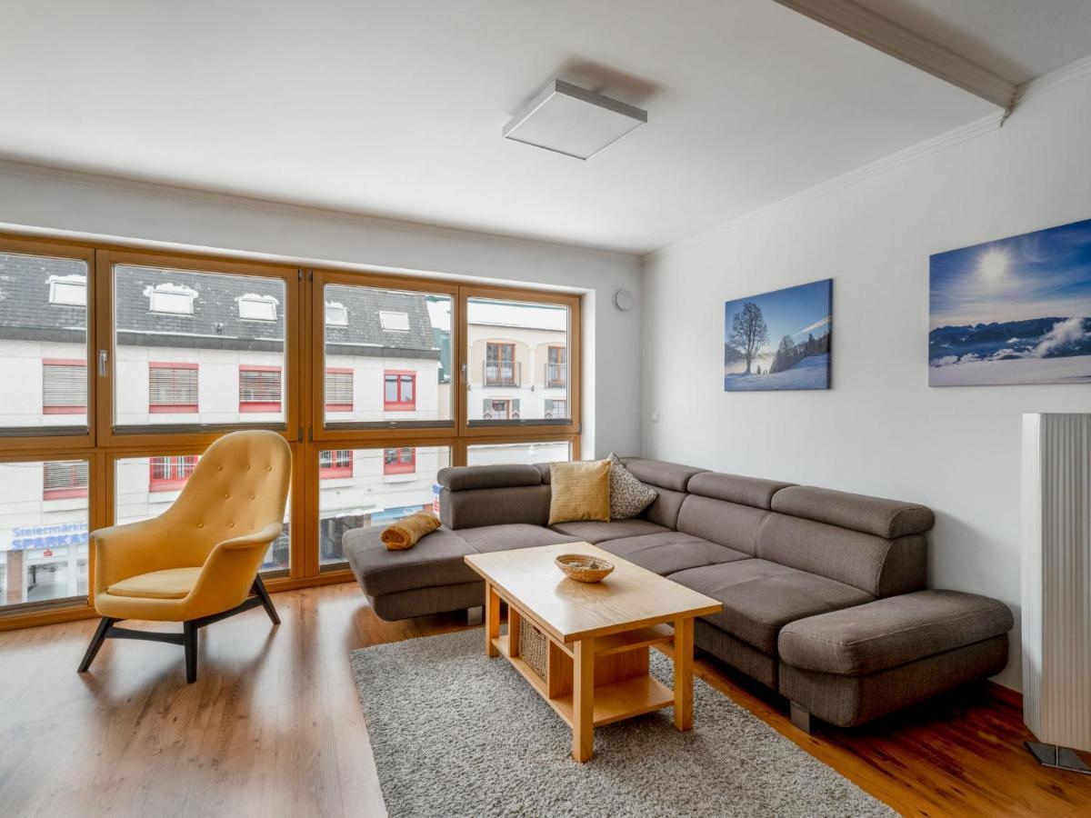 Apartment Papa Joe'S Kuschelappartements-2 By Interhome Schladming Luaran gambar