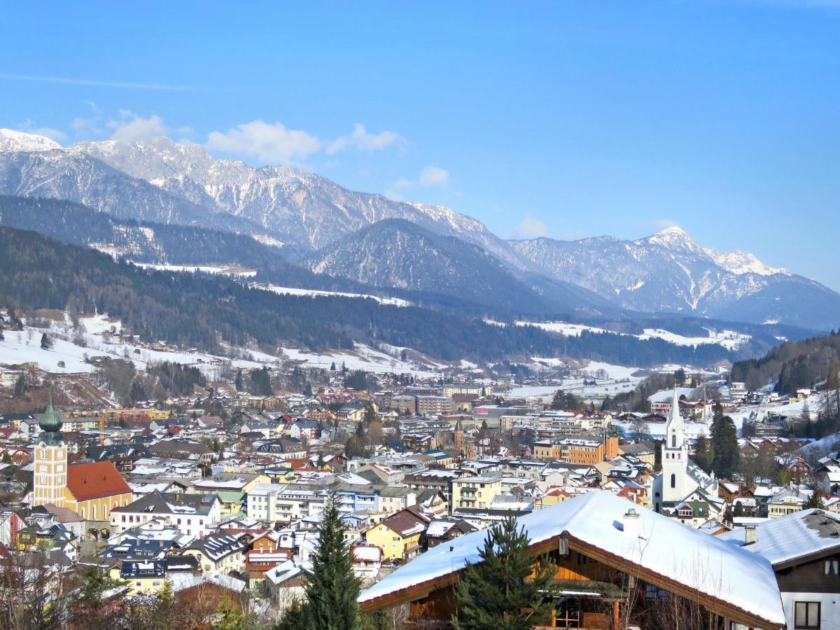 Apartment Papa Joe'S Kuschelappartements-2 By Interhome Schladming Luaran gambar